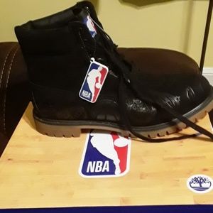 COPY - Timberland NBA Western Conf Boots